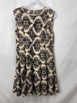 Image for Liz Jordan Womens Dress Size 10