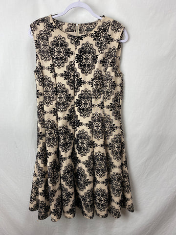 Image for Liz Jordan Womens Dress Size 10