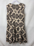 Image for Liz Jordan Womens Dress Size 10