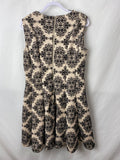 Image for Liz Jordan Womens Dress Size 10