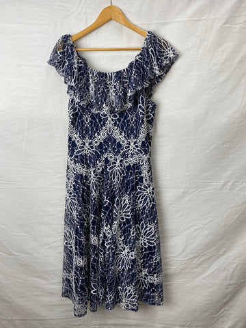 Image for Liz Jordan Womens Dress Size 12
