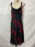 Image for Liz Jordan Womens Dress Size 14