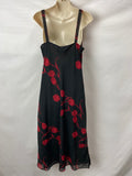 Image for Liz Jordan Womens Dress Size 14