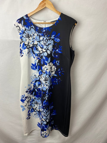 Image for Liz Jordan Womens Dress Size 16