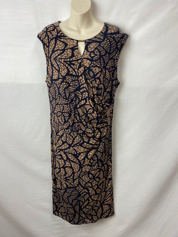 Image for Liz Jordan Womens Dress Size XL