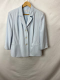 Image for Liz Jordan Womens Jacket No Size (measures 43cm across shoulders, 67cm long)