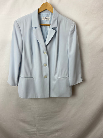 Image for Liz Jordan Womens Jacket No Size (measures 43cm across shoulders, 67cm long)