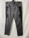 Image for Liz Jordan Womens Pants No Size, Measures 41cm across waist, 97 cm long