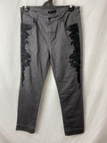 Image for Liz Jordan Womens Pants No Size, Measures 41cm across waist, 97 cm long