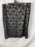 Image for Liz Jordan Womens Skirt size 18