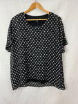 Image for Liz Jordan Womens Top Size 10