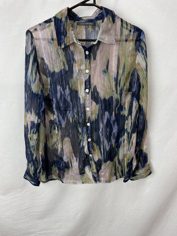 Image for Liz Jordan Womens Top Size 10