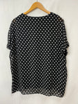 Image for Liz Jordan Womens Top Size 10