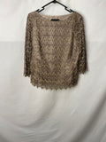 Image for Liz Jordan Womens Top Size 12