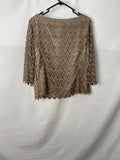 Image for Liz Jordan Womens Top Size 12