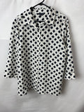 Image for Liz Jordan Womens Top Size 16
