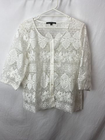 Image for Liz Jordan Womens Top Size 18