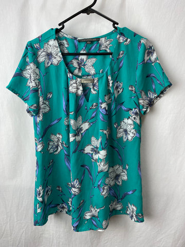 Image for Liz Jordan Womens Top Size S