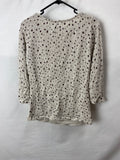 Image for Liz Jordan Womens Top Size S