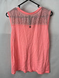 Image for LJ Black Womens Top Size M