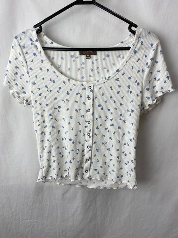 Image for London Rag Womens Top Size M
