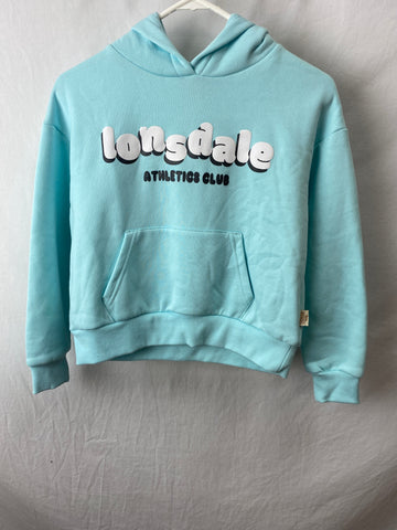 Image for Lonsdale Girls Hoodie Size 10 BNWT