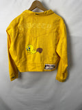Image for Looney Tunes Unisex Jacket Measures 52cm across shoulders, 49cm long
