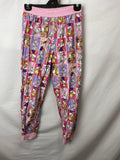 Image for Looney Tunes Womens Pajama Pants Size 10