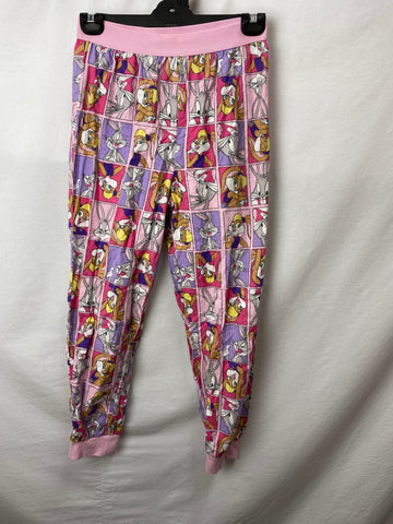 Image for Looney Tunes Womens Pajama Pants Size 10