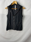Image for Lorna Jane Womens Light Sleeveless Jacket Size XS
