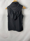 Image for Lorna Jane Womens Light Sleeveless Jacket Size XS