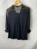 Image for Love & Roses Womens Top Size UK 12 BNWT