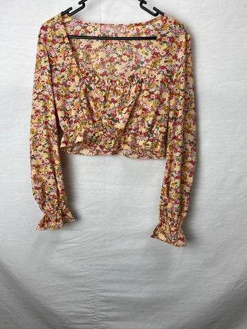 Image for Lulu & Rose Womens Top Size M