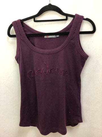 Madame Womens Top Size L