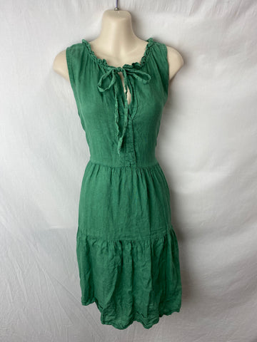 Image for Made in Italy Womens Dress No Size, Measures 50cm across chest as shown