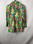 Image for Made in Italy Womens Jacket No Size Measures 42cm across shoulders, 70cm long