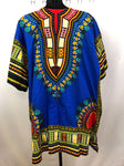 Made In Thailand Womens Printed Top/Tunic NO Size