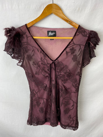 Image for Maf Womens Top Size S