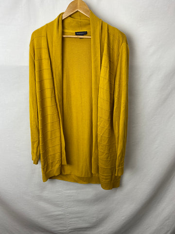 Image for Maggie T Womens Overlay Top Size L