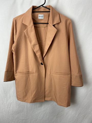 Image for Magic of Fancy Womens Jacket No Size, measures 43cm across shoulders, 66cm long