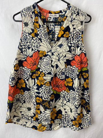Image for Maha She Womens Cotton Top Size