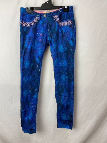 Image for Maison Scotch Womens Pants Size W27 L32