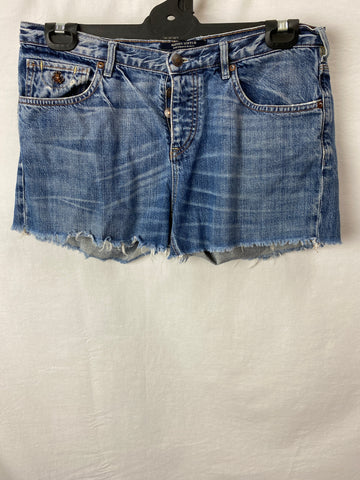 Image for Maison Scotch Womens Shorts Size W 28 L 32
