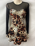 Image for Malala Womens Short Jumpsuit Size M BNWT