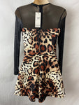 Image for Malala Womens Short Jumpsuit Size M BNWT