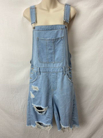Image for Manfinity Womens Playsuit Size L