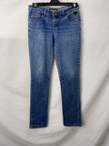 Image for Mango Denim Womens Pants Size 10
