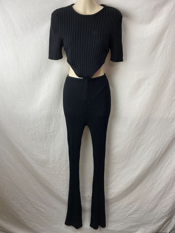 Image for Maniere De Voir Womens Jumpsuit Size M