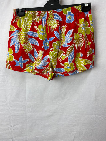 Image for Manta Ray Womens Shorts Size M