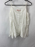 Image for Manuelle Guibal Paris Womens Top Size 0